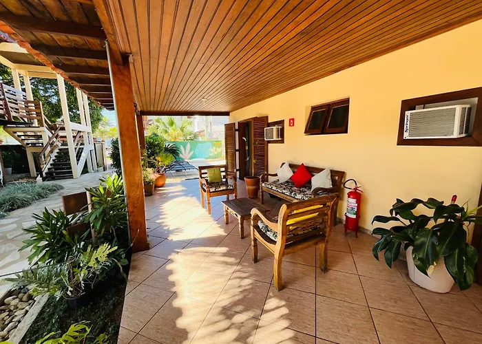 Pousada Canto dos Golfinhos