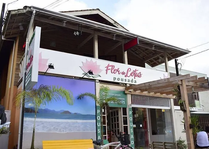 Pousada Flor de Lótus