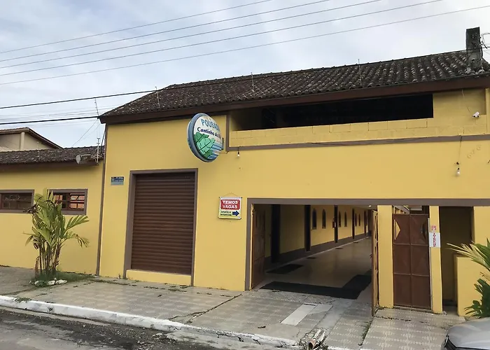 Pousada Cantinho Do ReiPousada Ubatuba